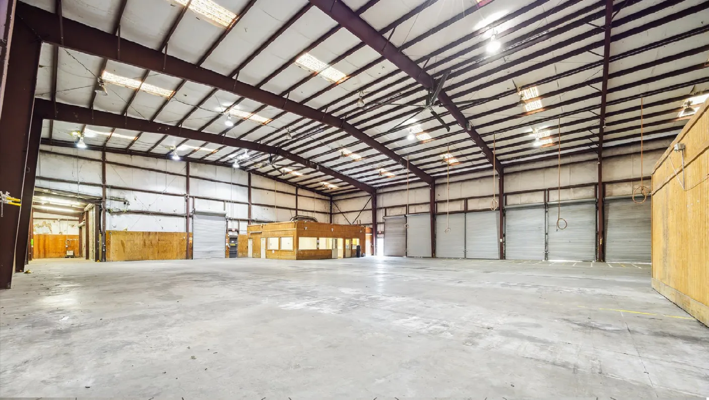 Industrial properties acquired, renovated and repositioned by Terregal Holdings in Greater Houston.